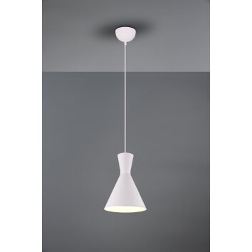 Reality Enzo Hanglamp LED Wit, 1-licht