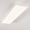 Antria Plafondlamp LED Wit, 1-licht