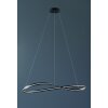 Escale Infinity Hanglamp LED Transparant, Helder, 1-licht
