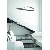 Escale Infinity Hanglamp LED Transparant, Helder, 1-licht