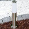 Caserta Plint licht, Staande lamp, Pad licht Roestvrijstalen kleur, 1-licht
