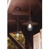 Trio Brenta Hanglamp Roest, 1-licht