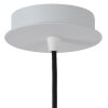 Lucide MALUNGA Hanglamp Wit, 1-licht