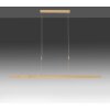 Paul Neuhaus ADRIANA Hanglamp LED Messing, 3-lichts