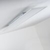Lerum Plafondpaneel LED Wit, 1-licht, Afstandsbediening