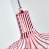 Mattmar Hanger Grijs, Roze, 1-licht