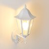 Esteli Buiten muurverlichting Wit, 1-licht