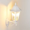 Esteli Buiten muurverlichting Wit, 1-licht