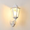 Esteli Buiten muurverlichting Wit, 1-licht