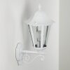 Esteli Buiten muurverlichting Wit, 1-licht