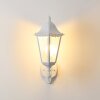 Esteli Buiten muurverlichting Wit, 1-licht