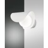 Fabas Luce Adria Muurlamp LED Wit, 1-licht