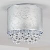 Norrfors Plafondlamp Zilver, 1-licht