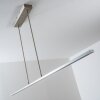 Skeldon Hanger LED Aluminium, Nikkel mat, 1-licht