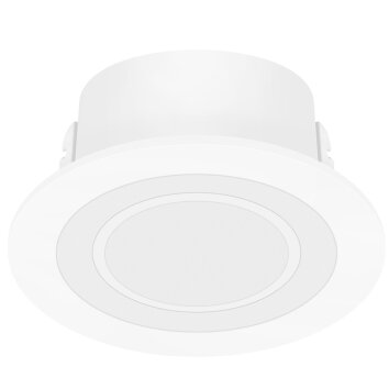 Nordlux CLYDE Plafondlamp Wit, 1-licht
