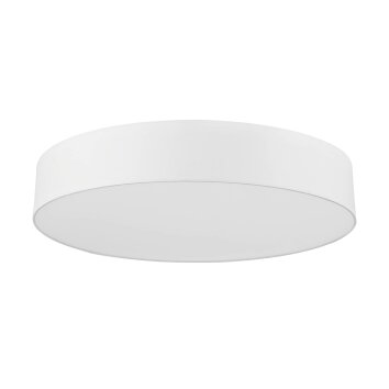 Eglo ROMAO-C Plafondlamp LED Wit, 1-licht