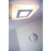 Helestra Plafondlamp LED Aluminium, Wit, 1-licht