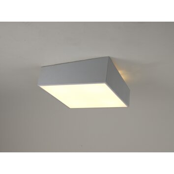 Mantra MINI Plafondlamp Zilver, 5-lichts