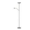 Lucide ZENITH Staande lamp LED Chroom, 1-licht