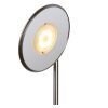 Lucide ZENITH Staande lamp LED Chroom, 1-licht