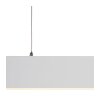 Lucide RAYA LED Hanglampen Wit, 1-licht