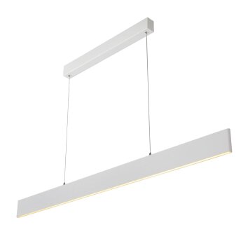 Lucide RAYA LED Hanglampen Wit, 1-licht