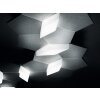 Grossmann LINDE Plafondlamp LED Aluminium, 7-lichts