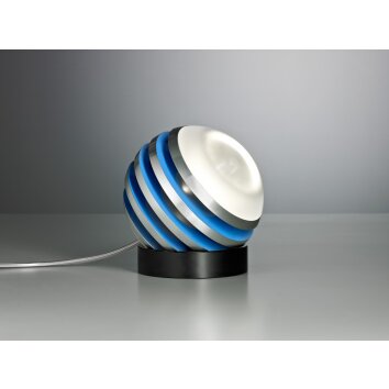 Tecnolumen Bulo Tafellamp LED Blauw, 1-licht