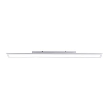 Leuchten-Direkt FLAT Plafondpaneel LED Wit, 1-licht