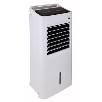 Globo Air Cooler Ventilator Wit, Afstandsbediening