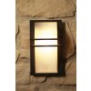 Eglo Park Buiten muurverlichting Glas, Wit, 1-licht