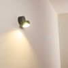 Schelde Buiten muurverlichting LED Antraciet, 1-licht