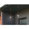 Trio Brenta Hanglamp Antraciet, 1-licht