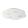 Mantra AREA Plafondlamp Wit, 4-lichts