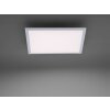 Leuchten Direkt Ls-FLAT Plafondlamp LED Wit, 1-licht, Afstandsbediening, Kleurwisselaar