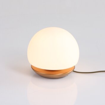 Steinhauer Ancilla Tafellamp LED Brons, 1-licht