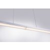 Paul Neuhaus Q-HENRIK Hanglamp LED Aluminium, 3-lichts, Afstandsbediening