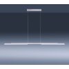 Paul Neuhaus Q-HENRIK Hanglamp LED Aluminium, 3-lichts, Afstandsbediening