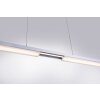 Paul Neuhaus Q-HENRIK Hanglamp LED Aluminium, 3-lichts, Afstandsbediening
