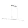 Paul Neuhaus Q-HENRIK Hanglamp LED Aluminium, 3-lichts, Afstandsbediening