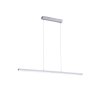 Paul Neuhaus Q-HENRIK Hanglamp LED Aluminium, 3-lichts, Afstandsbediening
