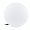 EGLO MONTEROLO Staande lamp Wit, 1-licht