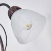 Peccia Tafellamp Roest, 1-licht