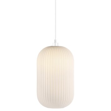 Nordlux MILFORD Hanglamp Wit, 1-licht