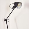 Pany Staande lamp Zwart, 1-licht