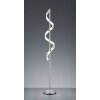 Trio SYDNEY Staande lamp LED Chroom, 1-licht