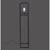 Leuchten Direkt FABIO Staande lamp Zwart, 1-licht