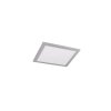 Reality WIZ ALIMA Plafondlamp LED Zilver, 1-licht