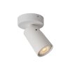 Lucide XYRUS Plafond spot LED Wit, 1-licht