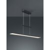Reality Smash Hanglamp LED Zwart, 1-licht